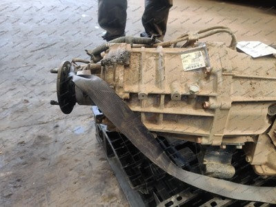 MITSUBISHI TRITON AUTOMATIC TRANSMISSION 4WD 2.4 TURBO DIESEL 4N15 MR 11/18–2022
