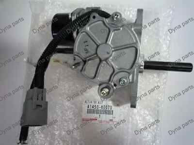 Genuine Toyota Land Cruiser 100 Series Rear Diff lock Actuator Motor 41450-60070