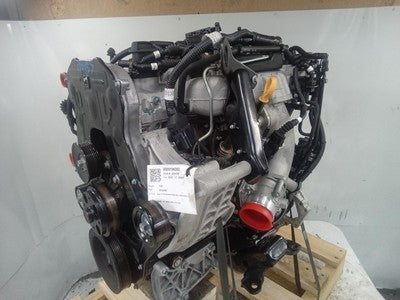 LDV T60 Engine, Diesel, Turbo, 2.8, SK8C, 07/17-10/21