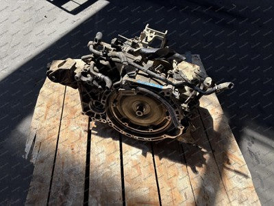 MITSUBISHI ASX Automatic Transmission 2.2L Diesel 4N14 XB 05/13-05/19