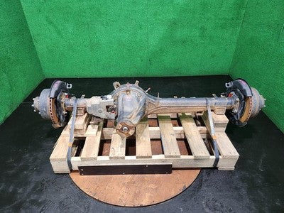 TOYOTA LAND CRUISER REAR AXLE WITH DIFF ASSEMBLY 76/78/79 SERIES ABS 3.9 RATIO