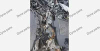 TOYOTA HILUX ENGINE 3.0L TURBO DIESEL 1KD-FTV COMPLETE 2011–2015