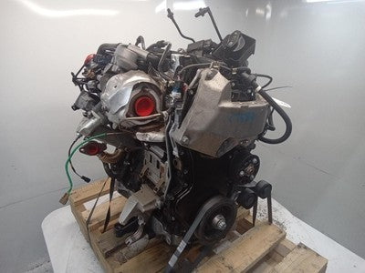 Mercedes Vito W447 1.6L Turbo Diesel Engine OM622.951 2015