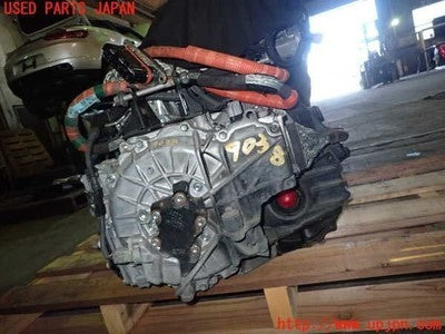 TOYOTA ESTIMA TRANSMISSION 2.4L HYBRID AUTOMATIC 2AZFXE 30900-28030