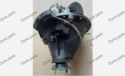 2016-2022 Toyota Tacoma E-Locker Rear Differential