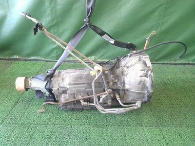TOYOTA CROWN TRANSMISSION 2.0L 4-SPEED AUTOMATIC 1GGZE 35000-3A470