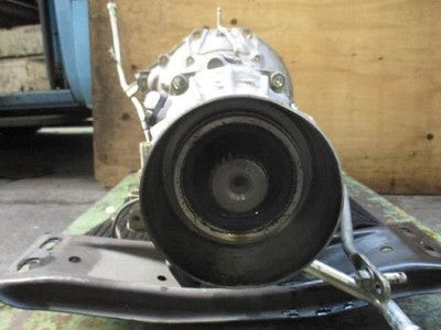 TOYOTA CROWN COMFORT TRANSMISSION AUTOMATIC 1TRFPE 35000-43230