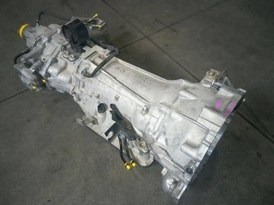 NISSAN NV350 CARAVAN 2019 AUTOMATIC TRANSMISSION 31000-3XN4D