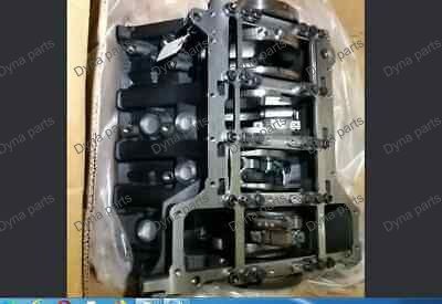 11400-51020 Toyota Land Cruiser 200 Series 1VD-FTV Engine Short Block