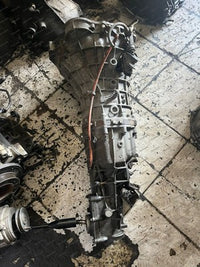 NISSAN Skyline RB25 Manual Transmission Gearbox with Clutch