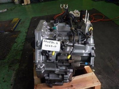 HONDA CROSSROAD 2010 DBA-RT4 R20A 2.0L 4WD 5-SPEED AUTOMATIC TRANSMISSION