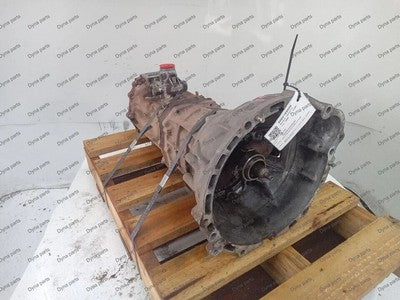 TOYOTA HILUX 2.7L 3RZFE PETROL MANUAL TRANSMISSION GEARBOX 4WD W56