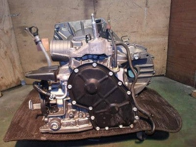 NISSAN NV200 HR16DE 1.6L 4-SPEED AUTOMATIC TRANSMISSION 310203CX4C