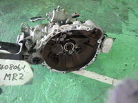 TOYOTA MR2 TRANSMISSION 2.0L PETROL 5-SPEED MANUAL 3SGE 30300-17131