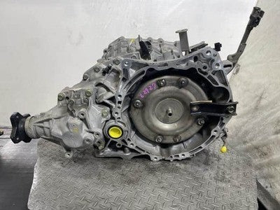NISSAN DUALIS 2008 DBA-KNJ10 CVT AUTOMATIC TRANSMISSION 310201XF0C