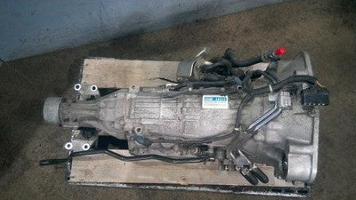 TOYOTA 86 TRANSMISSION 2.0L PETROL 6-SPEED AUTOMATIC FA20 SU003-03654