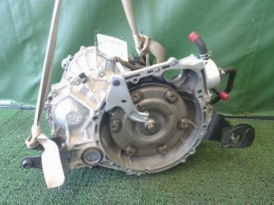 TOYOTA VELLFIRE TRANSMISSION 2.4L CVT AUTOMATIC K112 PETROL 2AZFE 30400-58010
