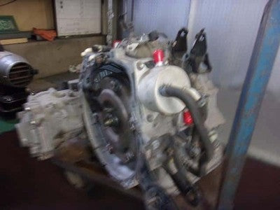 TOYOTA ESTIMA/VANGUARD TRANSMISSION 2.4L CVT AUTOMATIC 2AZFE 30400-42020