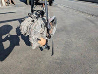 SUZUKI WAGON R 2012 DBA-MH34S AUTOMATIC TRANSMISSION 2100072ME0