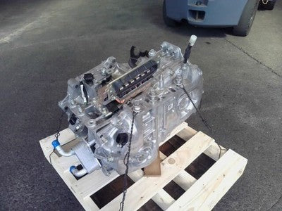 TOYOTA RAIZE TRANSMISSION 1.2L HYBRID AUTOMATIC WAVEX 30900-B1010