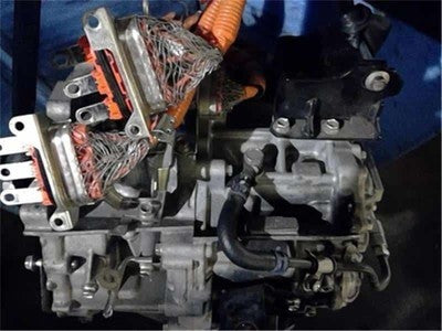 TOYOTA AQUA/PRIUS C TRANSMISSION 1.5L HYBRID CVT AUTOMATIC 1NZFXE 30900-52010