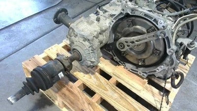 TOYOTA RACTIS TRANSMISSION 1.5L PETROL 4-SPEED AUTOMATIC 1NZFE 30500-52381