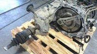 TOYOTA RACTIS TRANSMISSION 1.5L PETROL 4-SPEED AUTOMATIC 1NZFE 30500-52381
