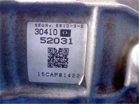 TOYOTA SIENTA TRANSMISSION 1.5L  CVT AUTOMATIC 1NZFXE 30900-52020