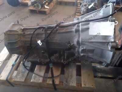 TOYOTA LAND CRUISER 200 SERIES 4.5 1VD-FTV DIESEL AUTOMATIC TRANSMISSION GEARBOX