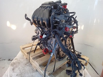 NISSAN JUKE F15 1.6L PETROL ENGINE HR16DE 2010–2019