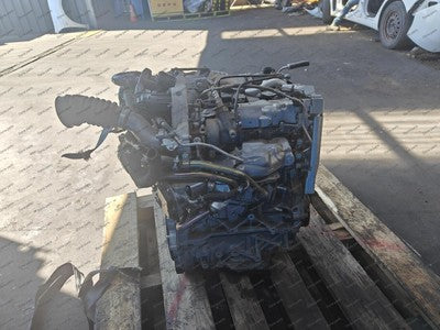 Nissan Juke 1.6L Turbo Petrol Engine MR16DDT 2011-2019