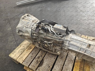 VOLKSWAGEN TOUAREG AUTOMATIC TRANSMISSION 3.0 TURBO DIESEL NXK 7P 12/10–04/18