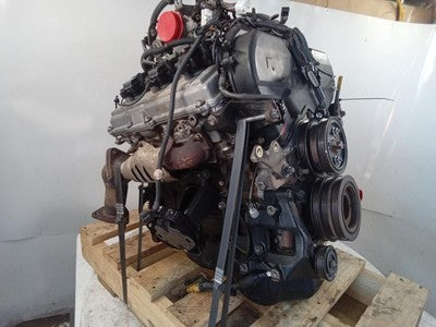 TOYOTA PRADO 95 SERIES 3.4L PETROL ENGINE 5VZ-FE EFI 1996-2002