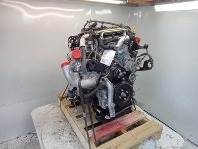 TOYOTA HILUX 2.8L  TURBO DIESEL  ENGINE 1GD-FTV 2015-2020