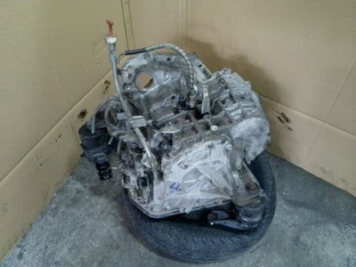 TOYOTA  ALPHARD G TRANSMISSION 3.0L PETROL 4-SPEED AUTOMATIC 1MZFE 30500-58050