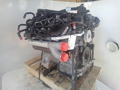 VOLKSWAGEN TOUAREG 3.0L V6 TURBO DIESEL ENGINE 7P CJMA 2010–2018