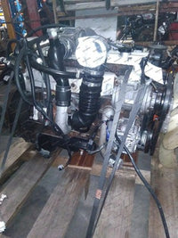 TOYOTA LAND CRUISER 80 SERIES 4.2L DIESEL ENGINE 1HZ MOTOR COMPLETE