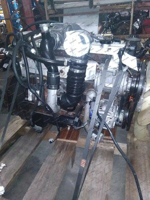 TOYOTA LAND CRUISER 80 SERIES 4.2L DIESEL ENGINE 1HZ MOTOR COMPLETE