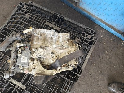 PEUGEOT 308 AUTOMATIC TRANSMISSION 1.2L TURBO PETROL T9 10/14–01/2