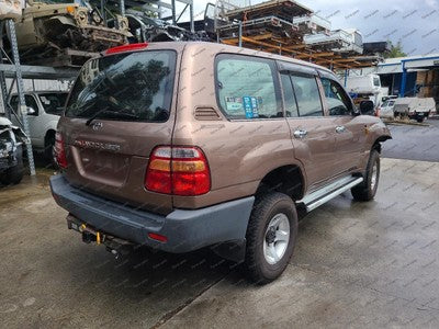 TOYOTA LAND CRUISER 100 SERIES CRANKSHAFT 1FZ-FE 4.5L PETROL