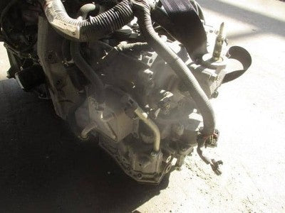 NISSAN CUBE 2016 DBA-Z12 CVT AUTOMATIC TRANSMISSION 31020X648C