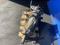 SUBARU FORESTER AUTOMATIC TRANSMISSION EJ25 07/02–05/05