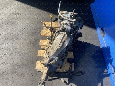 SUBARU FORESTER AUTOMATIC TRANSMISSION EJ25 07/02–05/05