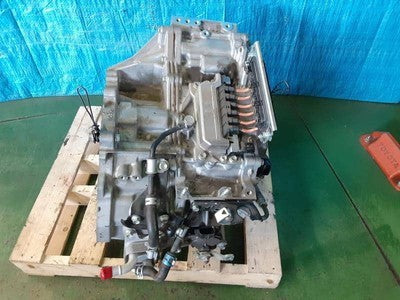 TOYOTA C-HR/COROLLA  TRANSMISSION HYBRID CVT AUTOMATIC 2ZRFXE 30900-47110