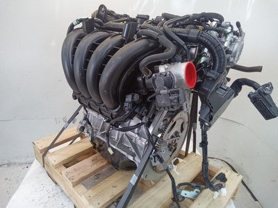 MAZDA CX-5 2.5L NON-TURBO PETROL ENGINE 2018 PY-VPR