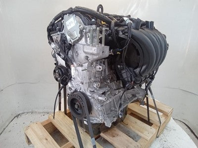 MAZDA CX-5 2.5L NON-TURBO PETROL ENGINE 2018 PY-VPR