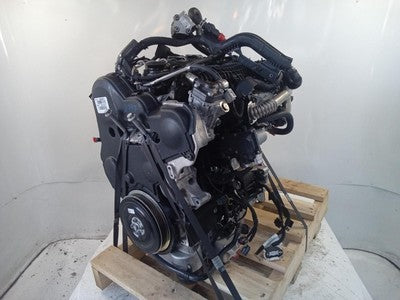 VOLVO XC60 2.0L TWIN TURBO DIESEL ENGINE D4204T14 GEN 2 2017-2019