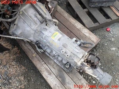 TOYOTA HIACE/REGIUSACE TRANSMISSION 3.0L 4-SPEED AUTOMATIC 1KDFTV 35000-26A90