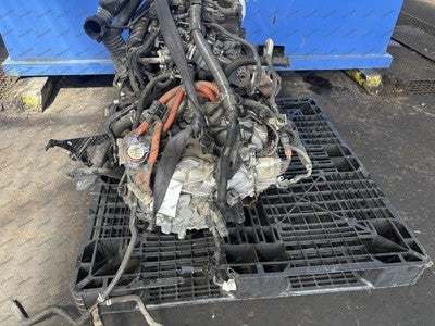 TOYOTA Lexus CT200H Automatic Transmission 1.8L 2ZR-FXE Hybrid 12/10-Current