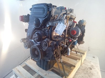 MAZDA BT50 DIESEL 3.0L WEAT TURBO ENGINE MANUAL 2006-2011